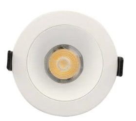 Photo 1 of 3 in. Selectable New Construction or Remodel Canless Recessed Integrated LED Kit