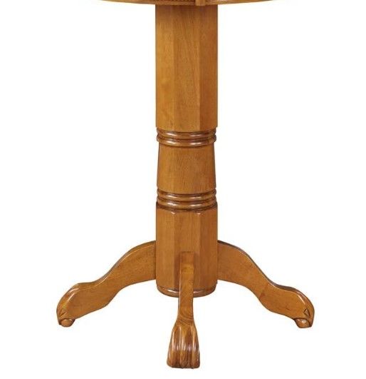 Photo 1 of  Florence Pub Table base only, 42-Inch