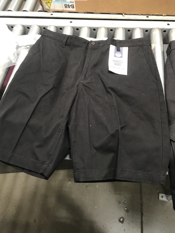 Photo 2 of Dockers Men's Perfect Classic Fit Shorts