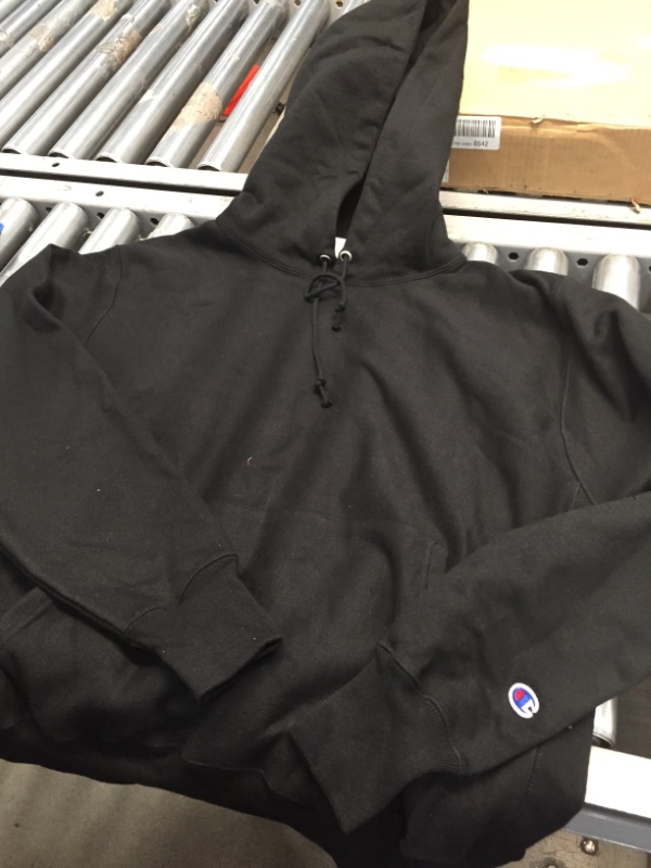 Photo 1 of Champion Men' Reverse Weave Fleece Pullover Hood