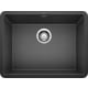 Photo 1 of 24" DARK GRAY SINGLE SINK...***GOOD CONDITION***, ***NEVER USED***

