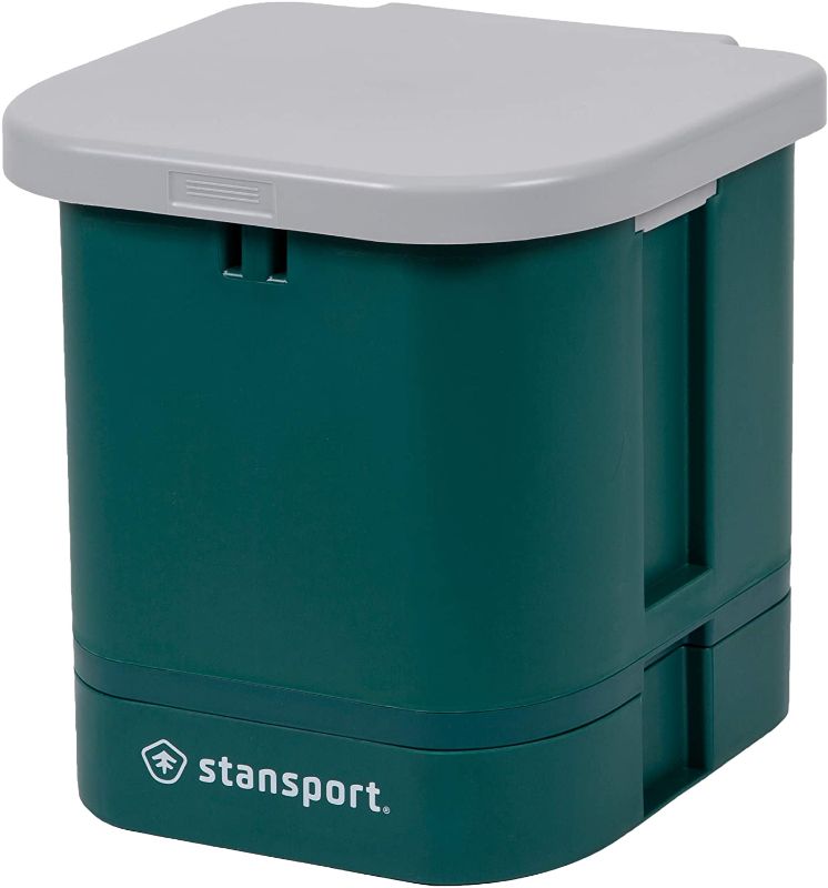 Photo 2 of Stansport Easy Go Portable Camping Toilet