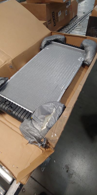 Photo 2 of 2013 Chevrolet Silverado 1500 - Radiator - 34 x 17.25 x 1.25 in. Core Size
