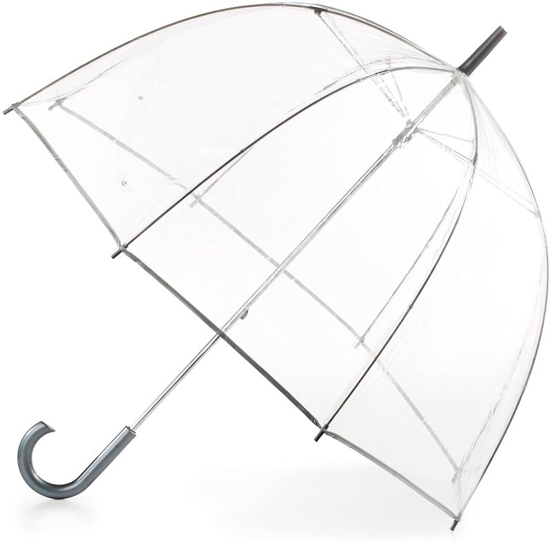 Photo 1 of Totes Bubble Umbrella, Clear