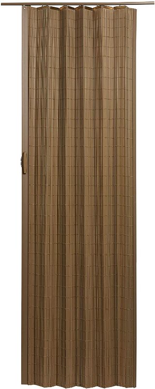 Photo 1 of LTL Home Products HZ3280N Horizon Interior Folding Accordion Door, 32" x 80", Natural
