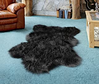 Photo 1 of Deluxe Faux Bear Rug? Extra Large 6ft x 3ft ?. Faux Fur BROWN