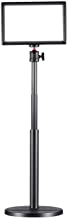 Photo 1 of Key Light w Extendable Desktop Stand, VIJIM Brightness/Color Temperature Adjustable LED Video