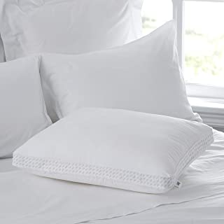 Photo 1 of Alternative & Memory Foam Pillow, Standard, White