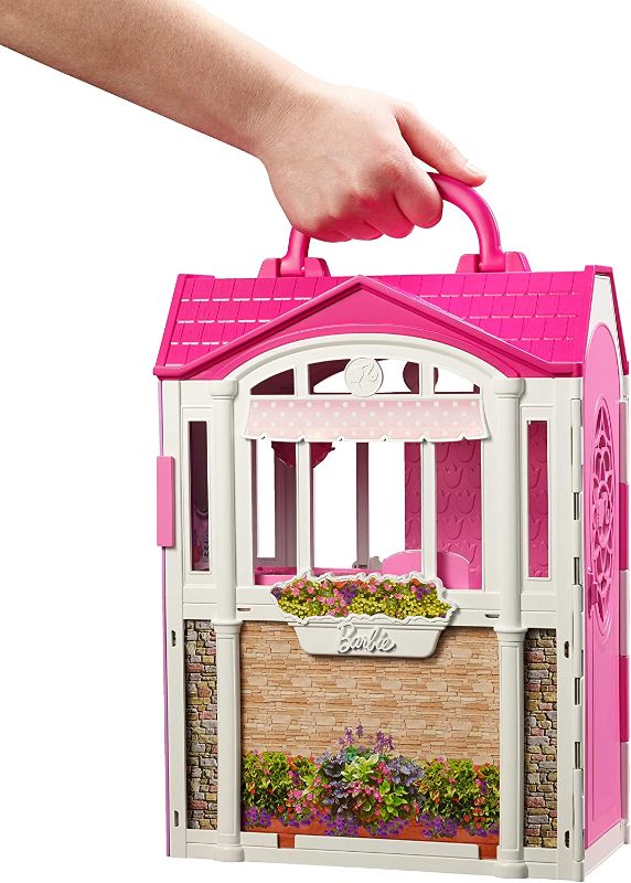 Photo 1 of Barbie Glam Getaway House [Amazon Exclusive]
