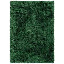 Photo 1 of *** two green Shag Ultra Soft Area Rug, Fluffy Green Rugs Plush Non-Skid Indoor Fuzzy Faux Fur Rugs Furry Accent Carpets for Living Room Bedroom Nursery Kids Playroom Decor 20 inches x 34 inches rug 2 17inches x 24inches ***SIMILAR TO PHOTO