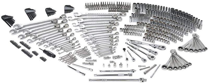 Photo 1 of Husky
Mechanics Tool Set (432-Piece)