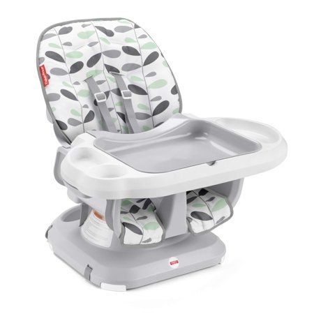 Photo 1 of Fisher-Price SpaceSaver High Chair, Multicolor Multi Color
