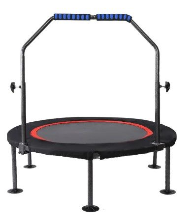 Photo 1 of 4.9' Round Kid / Toddler Trampoline
