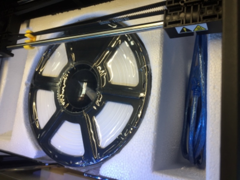 Photo 4 of Flashforge Creator Pro 2 3D Printer Independent Dual Extruder Offers Higher Productivity and More Possibilities
