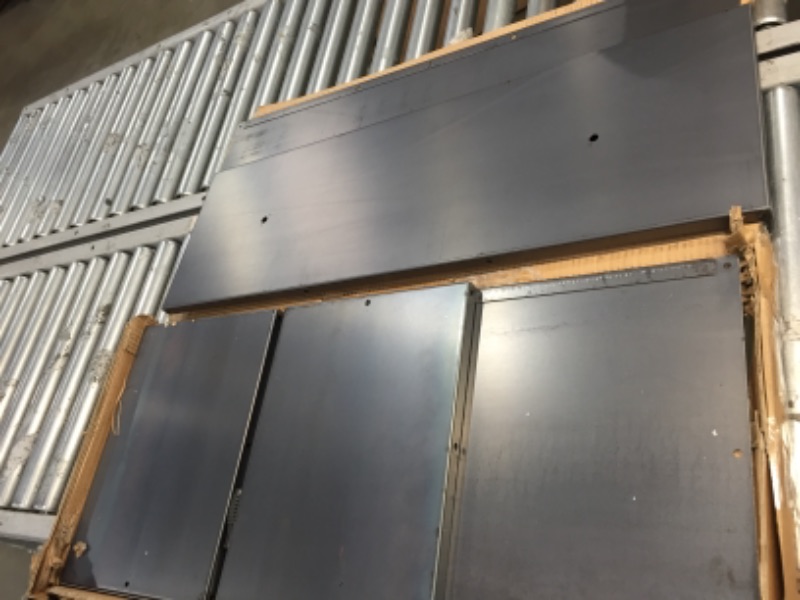Photo 1 of *Missing hardware*
Corten Steel Trough Planters
20x46