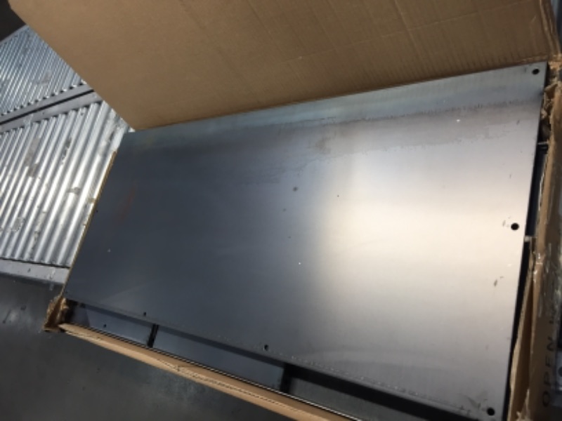 Photo 1 of *Missing hardware*
Corten Steel Trough Planters
20x46