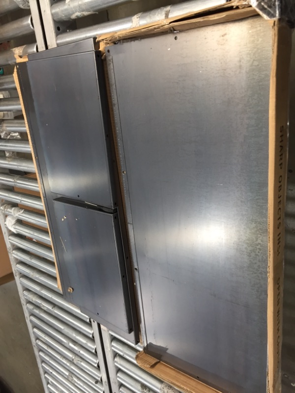Photo 1 of *Missing hardware*
Corten Steel Trough Planters
20x46