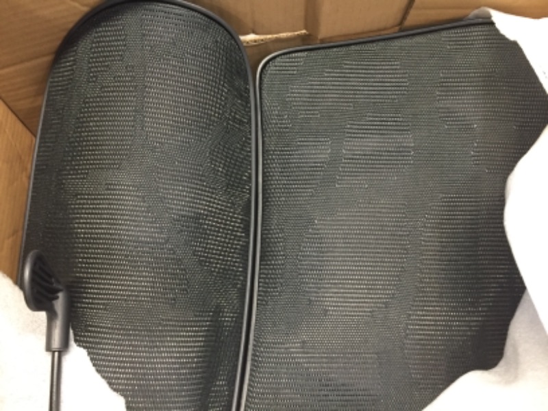 Photo 7 of *Damaged headrest*
Office Chair, FelixKing FK968ZK Black