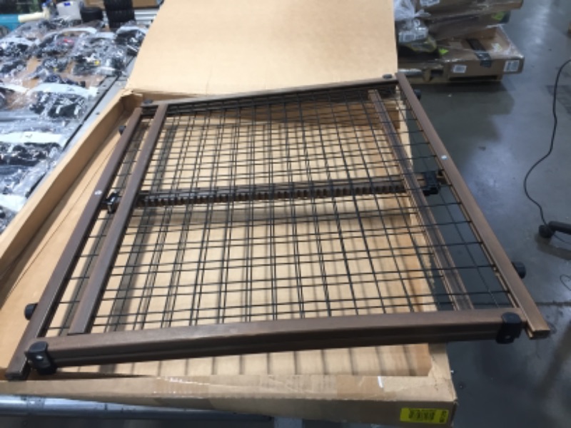 Photo 1 of Evenflo Position and Lock Tall and Wide Baby Gate