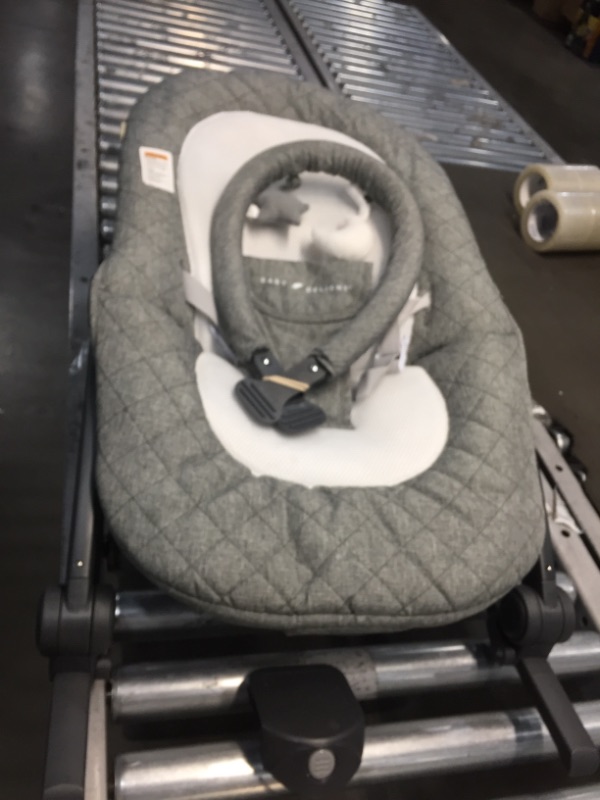 Photo 2 of Baby Delight Deluxe Portable Rocker Bouncer, Aura
*NOT INCLUDED BAG**
