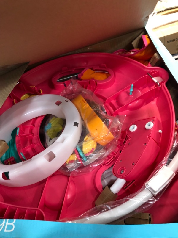 Photo 3 of Fisher-Price Pink Petals Jumperoo&trade;