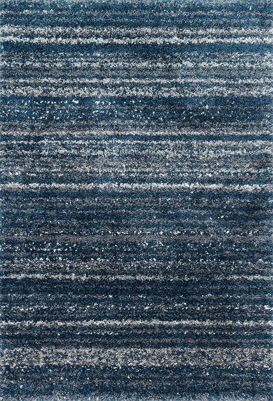Photo 1 of *Sample piece*
Loloi Quincy Shag Collection Area Rug, 18x20"

