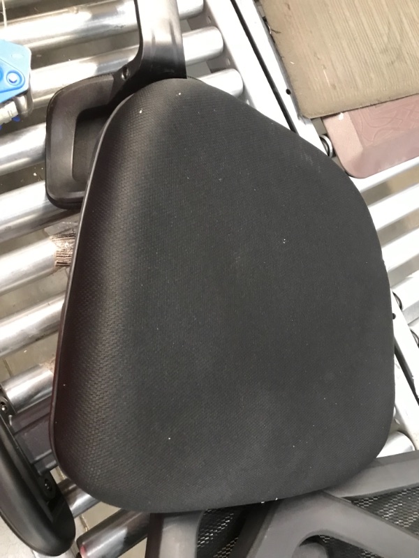Photo 1 of SIHOO Office Chair Ergonomic Office Chair, Breathable Mesh Design High Back Desk Chair with Adjustable Headrest and Lumbar Support (Black?
