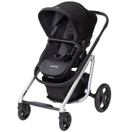 Photo 1 of Maxi-Cosi Lila Modular All-in-One Stroller, Nomad Black
