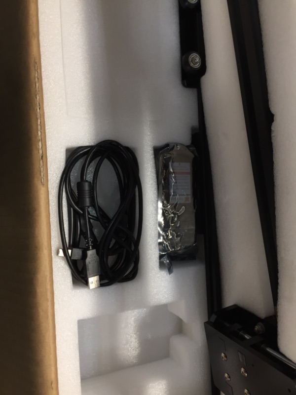 Photo 1 of FoxAlien Reizer Mega 20W Laser Engraver