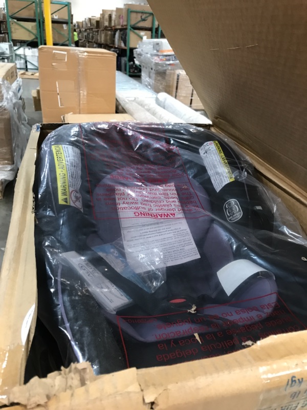 Photo 1 of Graco SnugRide 35 Lite LX Infant Car Seat, Hailey