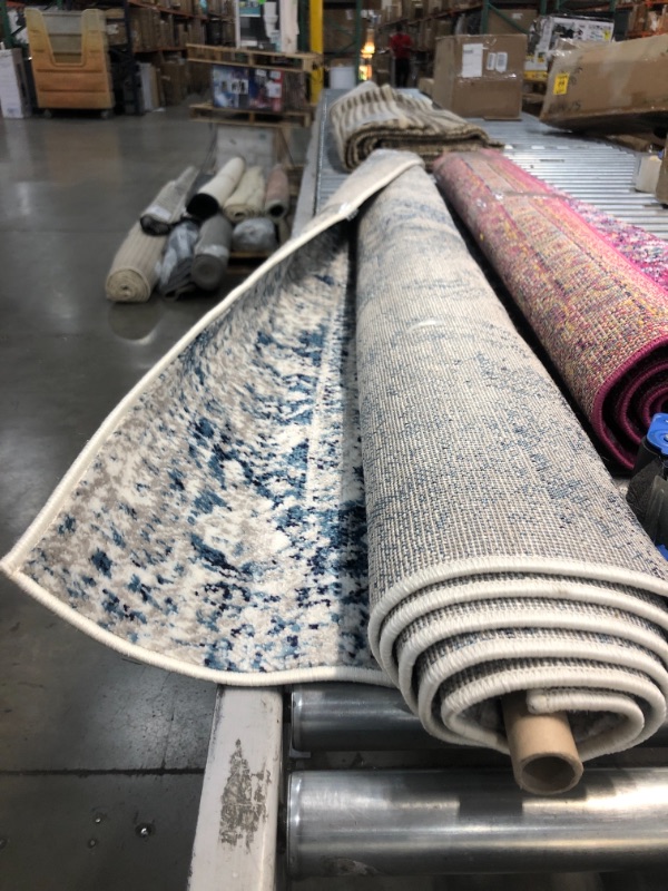 Photo 1 of 5'3"x7'3" Melissa Traditional Rugs - Artistic Weavers