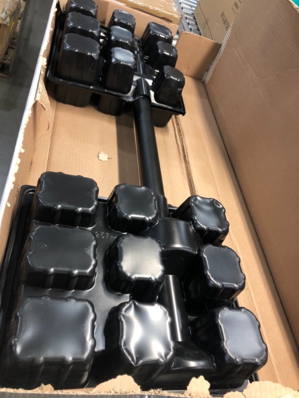 Photo 3 of **incomplete** Delta Trinsic Contemporary Floor Mount Tub Filler Trim in Matte Black T4759-BLFL