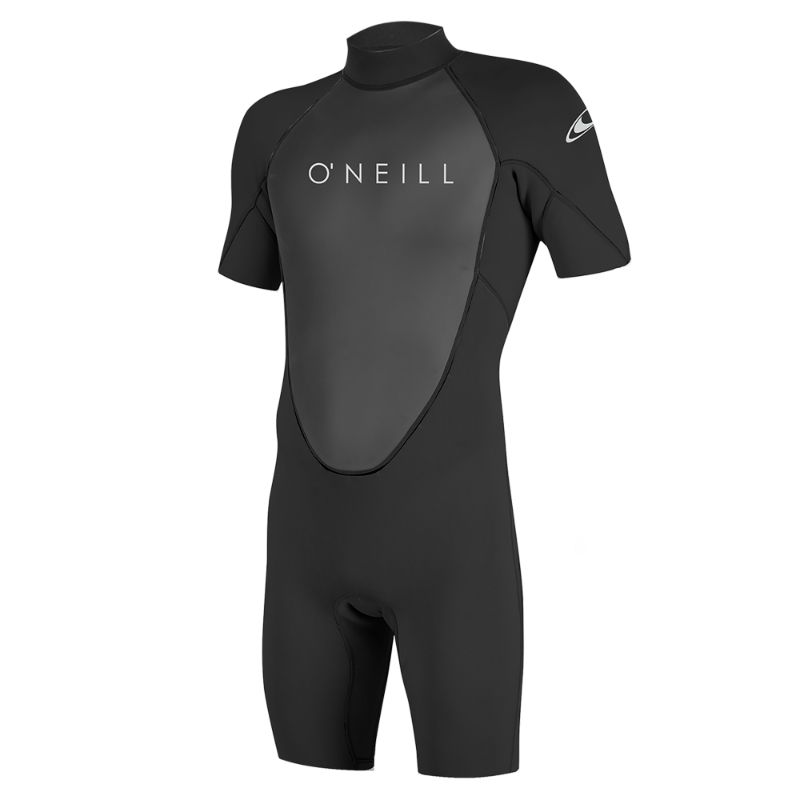 Photo 1 of O'Neill Men's Reactor-2 2mm Back Zip S/S Spring Wetsuit