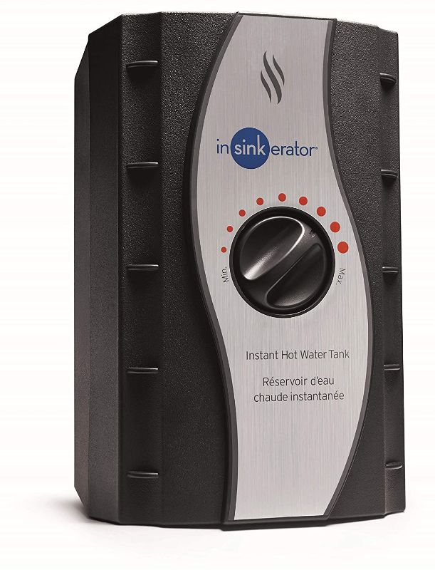 Photo 1 of InSinkErator HWT-00 Hot Water Heater, One Size, Black