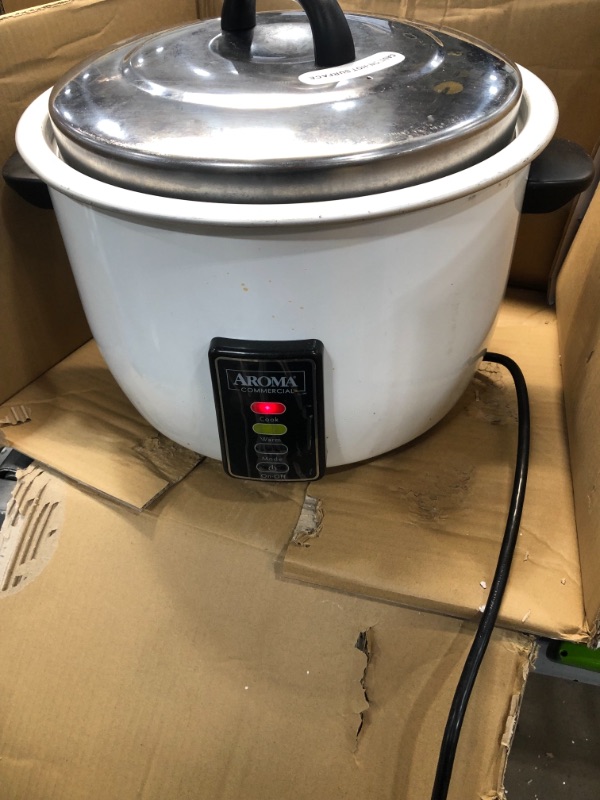 Photo 3 of AMKO AK-55ERC Electric Rice Cooker, 68 Bowls
