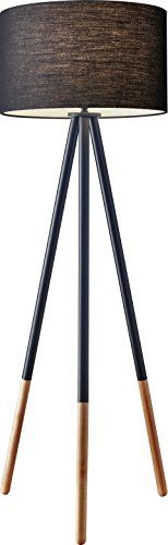 Photo 1 of Adesso Louise Floor Lamp - 6285-01
