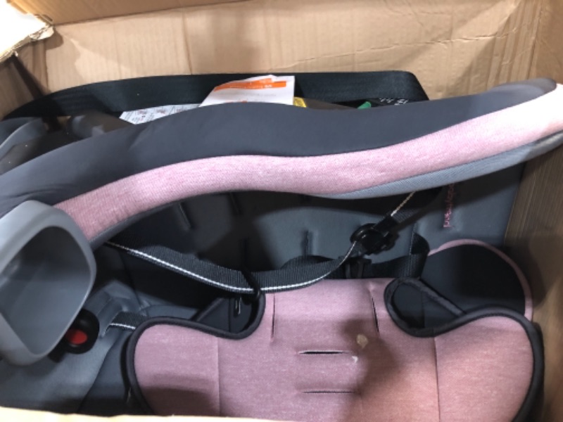 Photo 2 of Baby Trend Trooper 3-in-1 Convertible Car Seat