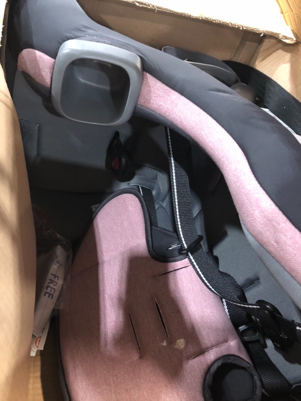 Photo 3 of Baby Trend Trooper 3-in-1 Convertible Car Seat