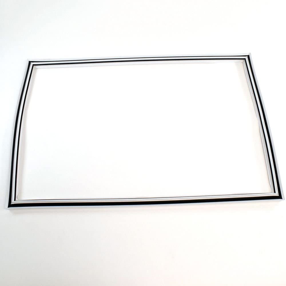 Photo 1 of 242193206 Refrigerator Door Gasket (White) Genuine Original Equipment Manufacturer (OEM) Part White
