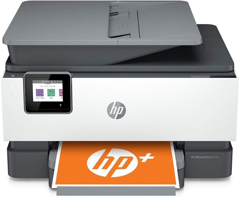 Photo 1 of HP OfficeJet Pro 9015e Wireless Color All-in-One Printer 
