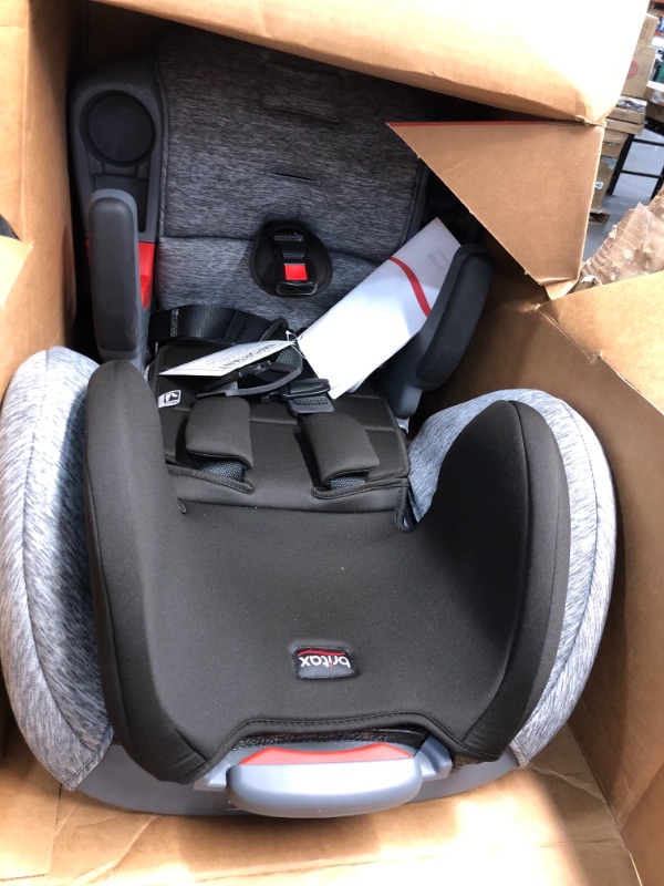 Photo 2 of Britax Grow With You ClickTight Harness-2-Booster