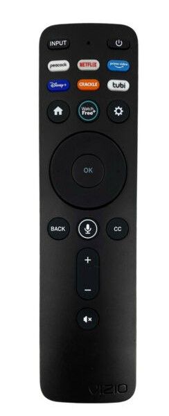 Photo 1 of Original OEM VIZIO XRT260 TV Bluetooth Voice Remote Control
