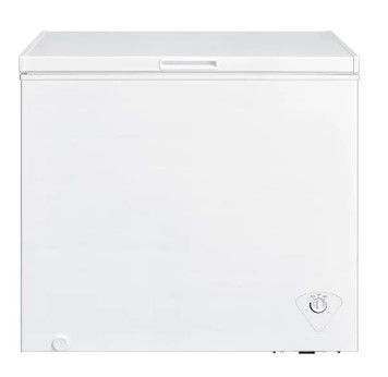 Photo 1 of VISSANI
7 cu. ft. Manual Defrost Chest Freezer in White
