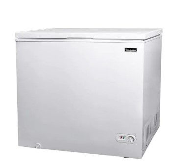 Photo 1 of Magic Chef
7.0 cu. ft. Chest Freezer in White
