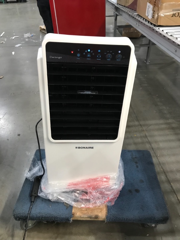 Photo 4 of Bonaire 350 CFM 3-Speed Portable Evaporative Cooler for 175 sq. ft.
by Bonaire Durango
