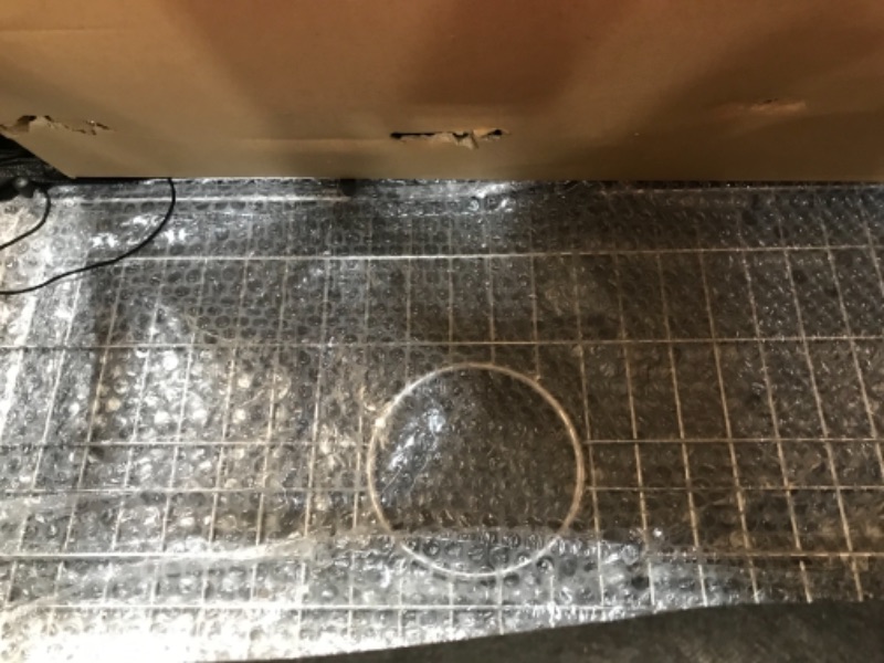 Photo 1 of All-in-One 18 Gauge Stainless Steel 32 in. Single Bowl R0 Drop-In Workstation Kitchen Sink with Faucet and Accessories
