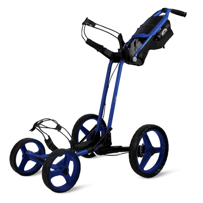 Photo 1 of **BRAND NEW**
Sun Mountain PathFinder 4X Pull Cart Big Sky Blue
