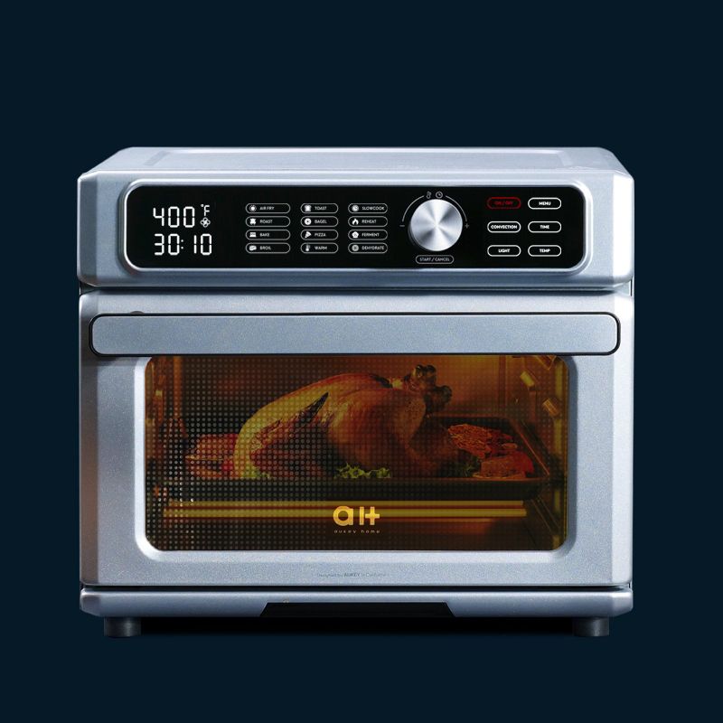 Photo 1 of 12-in-1 Air Fryer Toaster Oven Combo