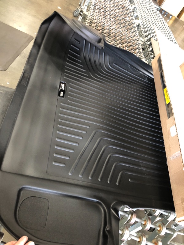 Photo 2 of Husky Liners 25721 WeatherBeater Cargo Liner