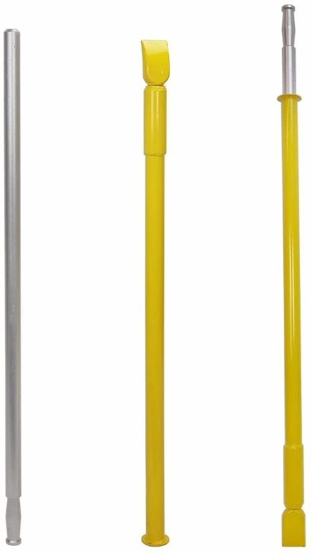 Photo 1 of *MISSING silver pole piece* 
STKUSA Stark Heavy Duty Tire Bead Breaker Slide Hammer Impact for Truck Car Trailer Portable Tire Changing Sliding Hammer, Yellow
